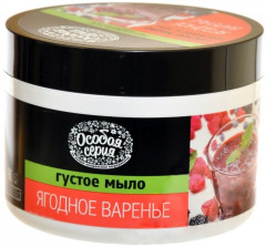Мыло для волос и тела «Ягодное варенье» - Фото 3