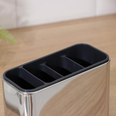 Подставка для столовых приборов «Металлик» - Фото 2