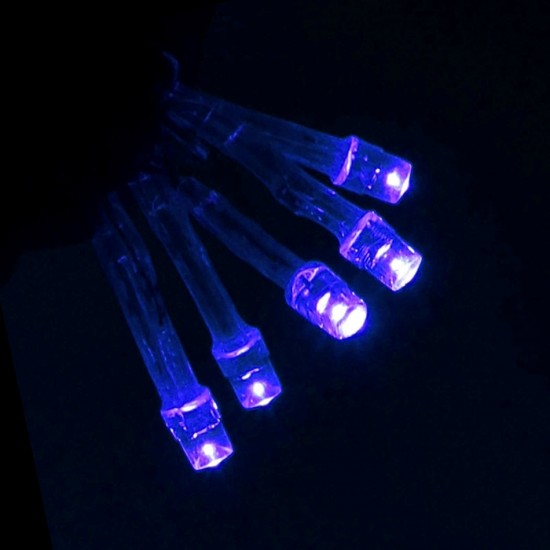 Гирлянда «Бахрома», 4х0,6 м, LED-180-220V