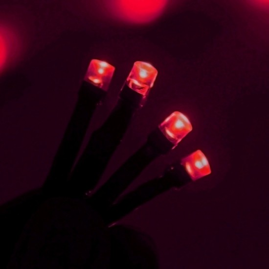 Гирлянда «Бахрома», 4х0,6 м, LED-180-220V