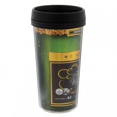 Термокружка «Новогоднее шампанское», 450 мл - Фото 4