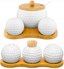 Набор для специй и сахара «Сфера» - Фото 1