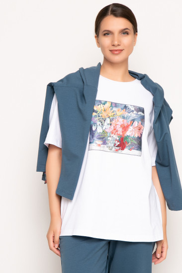 Худи женское