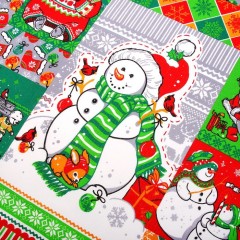 Фартук «Новогодний» (60х70 см) - Фото 1