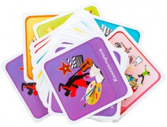 Интерактивная настольная игра «Слово за словом» - Фото 1