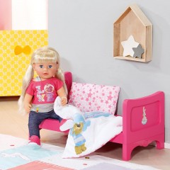 Интерактивная кукла Baby Born «Сестричка», 43 см - Фото 2