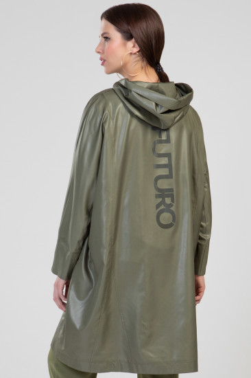 Плащ женский