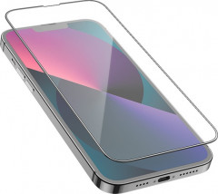 Стекло защитное для iPhone 13 Pro Max - Фото 3