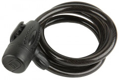 Замок велосипедный с ключами - Фото 1