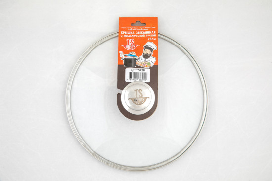 Крышка стеклянная