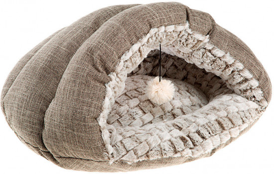 Домик-лежанка для кошек и собак