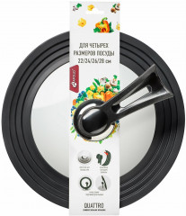 Крышка универсальная «Quattro» - Фото 4