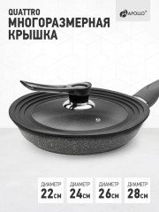 Крышка универсальная «Quattro» - Фото 6