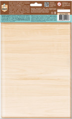 Доска для выжигания «Животные джунглей» - Фото 2