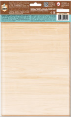 Доска для выжигания «Пустынный край» - Фото 2