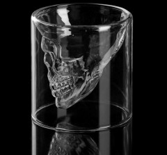 Рюмка «Череп» - Фото 1