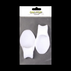 Корректоры-разделители с накладкой на косточку большого пальца - Фото 4