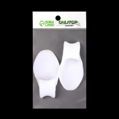 Корректоры-разделители с накладкой на косточку большого пальца - Фото 6