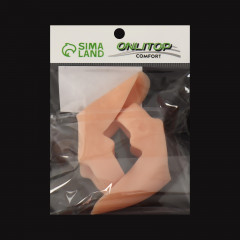 Корректоры-разделители с накладкой на косточку большого пальца - Фото 5