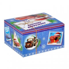 Коробка складная «Тому, кто хорошо себя вел», (19х16х10 см) - Фото 1