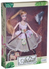 Кукла «Atinil в гармонии с природой» - Фото 1