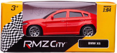 Машинка металлическая «BMW X6» - Фото 4