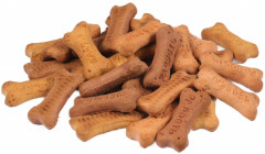 Печенье для собак «Бисквиты мясные. Три вкуса» - Фото 2