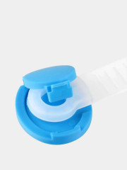 Комплект блокираторов дверей и ящиков от детей - Фото 3