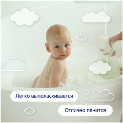 Губка для купания детская - Фото 6