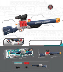 Бластер с мягкими пулями - Фото 5