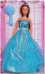 Кукла в вечернем платье - Фото 2