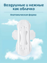 Набор гигиенических прокладок «Day» - Фото 4