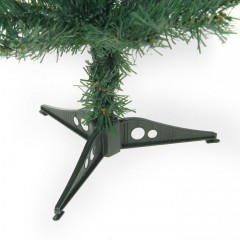 Ёлка, 60 см (60 веток, пластиковая подставка) - Фото 1