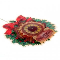 Подвеска объемная «Счастливого года» - Фото 4