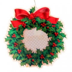 Подвеска объемная «Счастливого года» - Фото 3