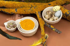 Набор мерных чаш «Birds of Paradise» - Фото 1