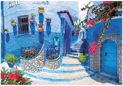 Пазл «Марокканская улица» - Фото 2