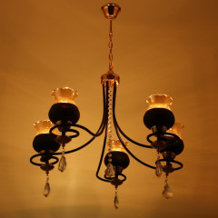 Люстра «Лира» - Фото 2