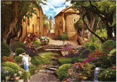 Пазл «Старая улица» - Фото 2