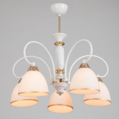 Люстра - Фото 1