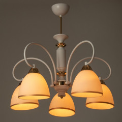 Люстра - Фото 2