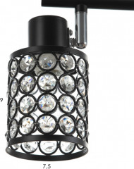 Люстра - Фото 4