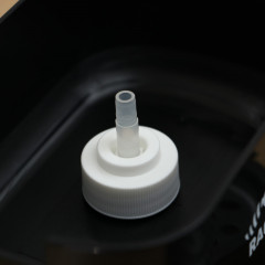 Дозатор для моющего средства с подставкой для губки - Фото 2