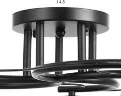 Люстра - Фото 4