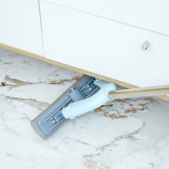 Комплект швабра с отжимом и ведро - Фото 5