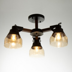 Люстра - Фото 1