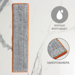 Насадка сменная для швабры - Фото 2