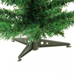 Ёлка, 30 см (35 веток, пластиковая подставка) - Фото 1