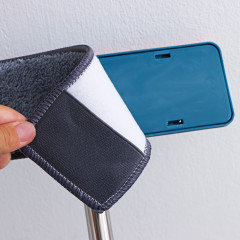 Окномойка с насадкой из микрофибры - Фото 4