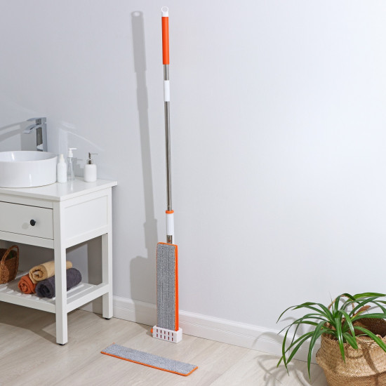 Швабра для мытья пола с отжимом